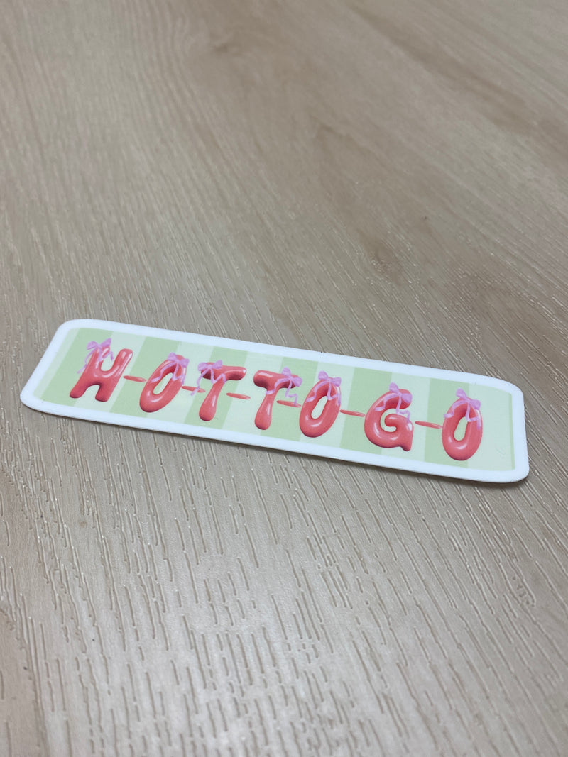 Vinyl Stickers