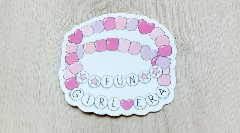 Vinyl Sticker