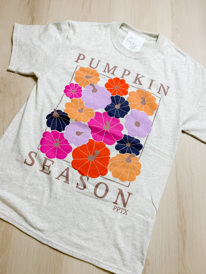 Pumpkin Season Tee