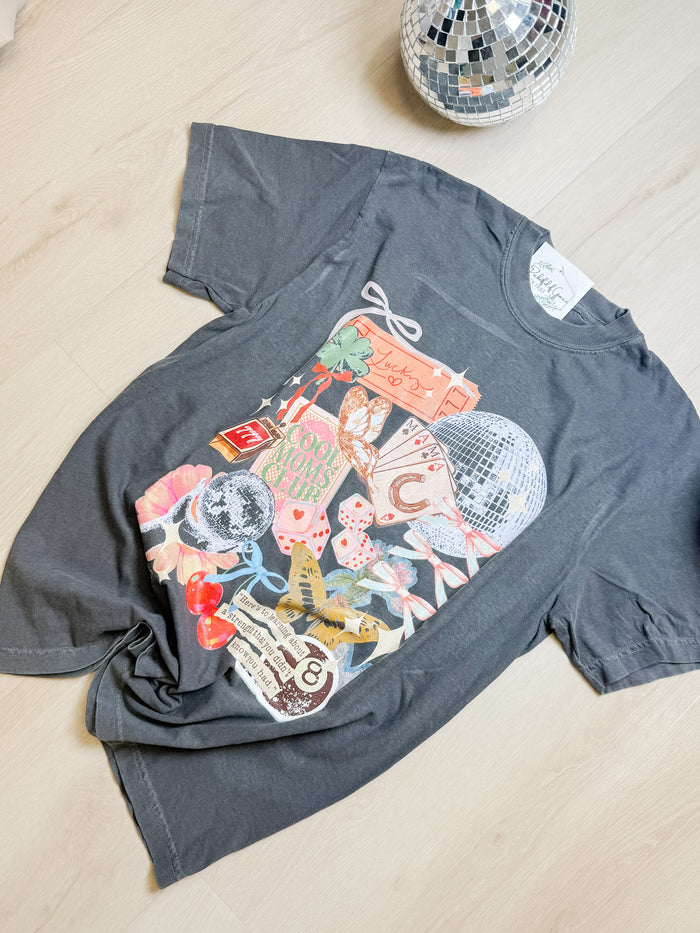 Lucky Mama Graphic Tee