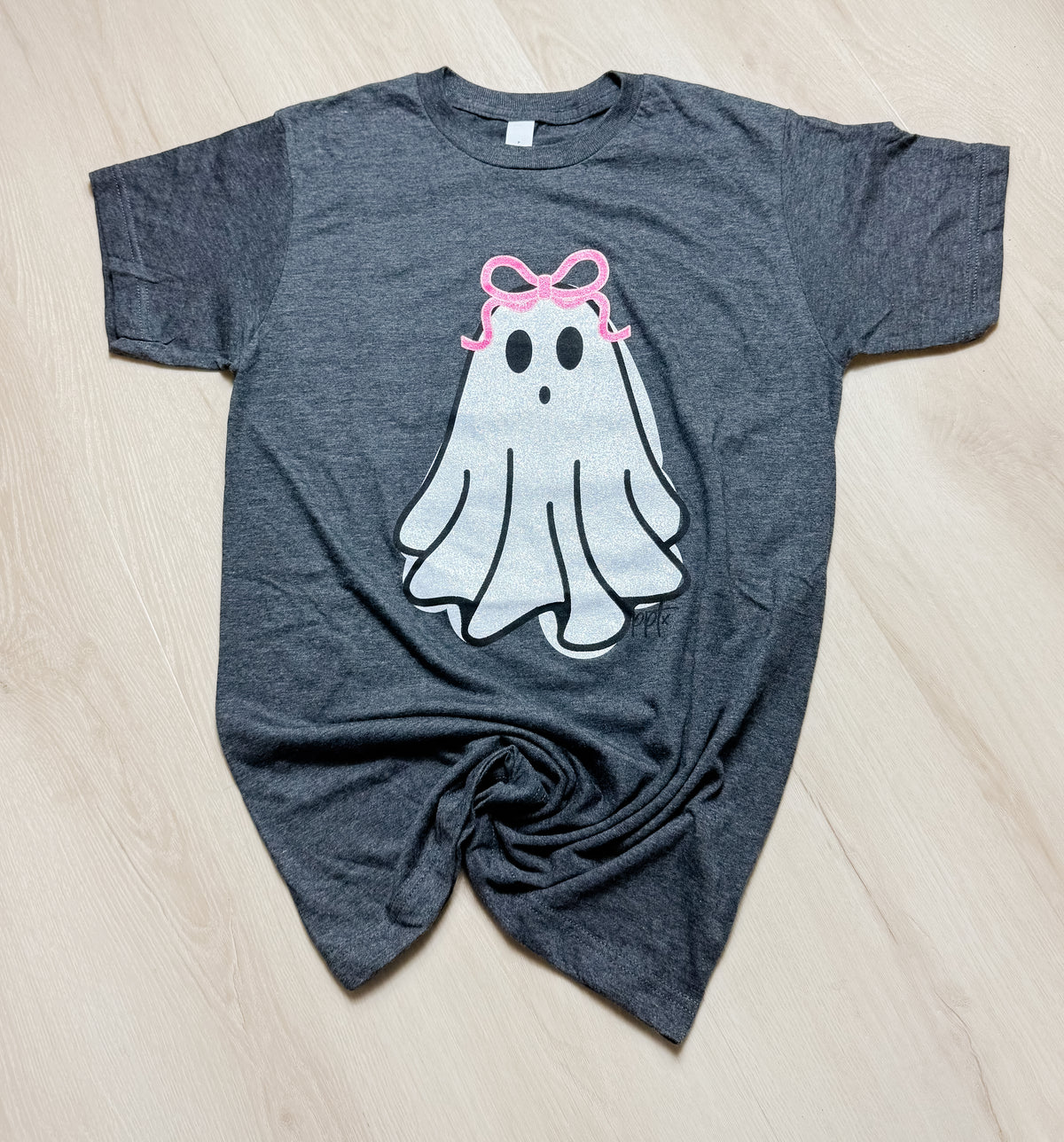 Ghost Bow Tee
