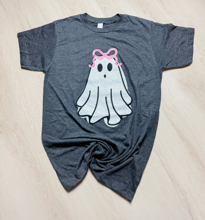Ghost Bow Tee