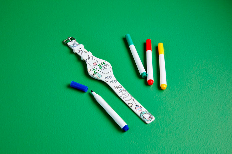 Christmas DIY Watch