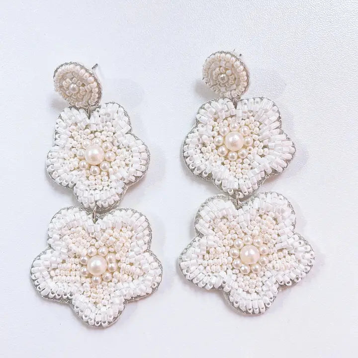 Posie Pearl Earring