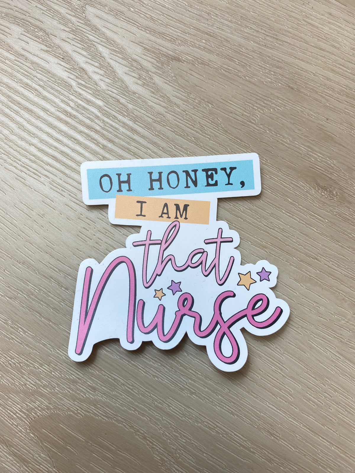 Vinyl Stickers
