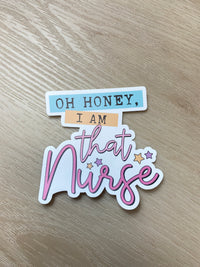 Vinyl Stickers