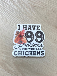Vinyl Stickers
