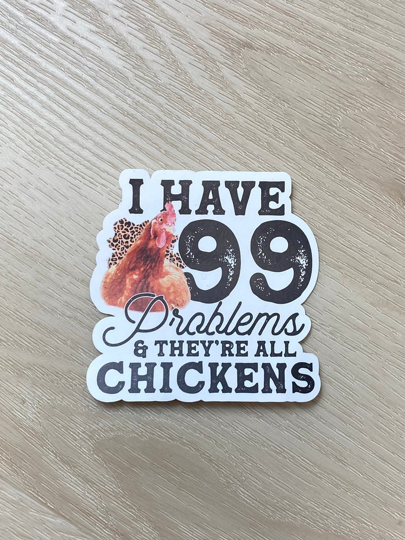 Vinyl Stickers