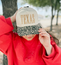 Embroidery 2 Tone Trucker Cap