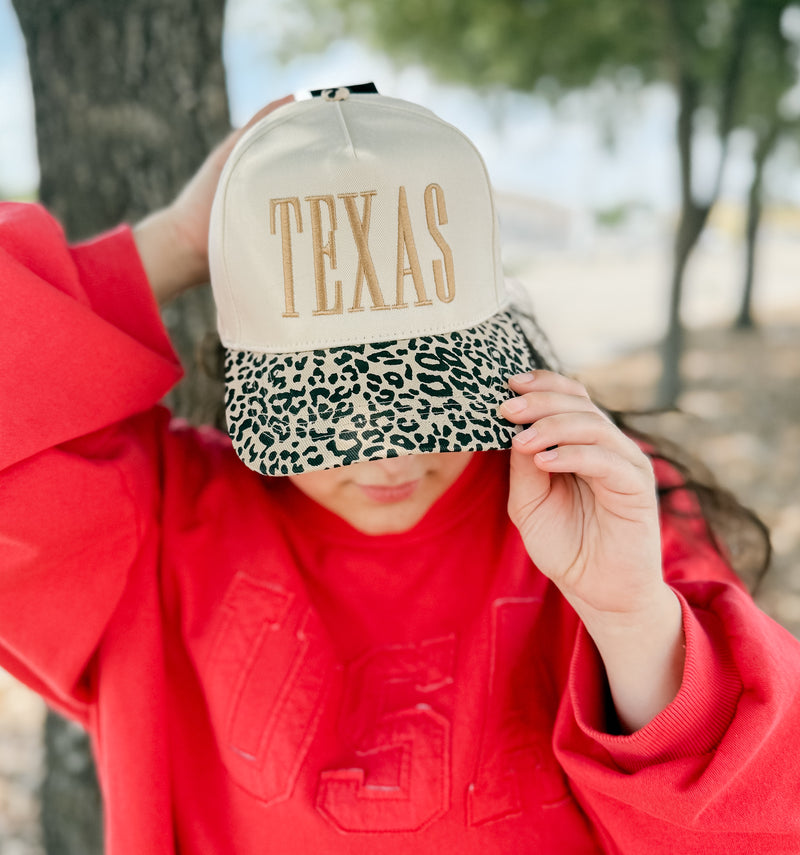 Embroidery 2 Tone Trucker Cap