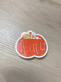 Vinyl Stickers