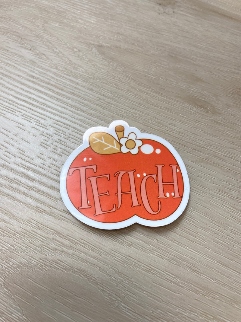 Vinyl Stickers