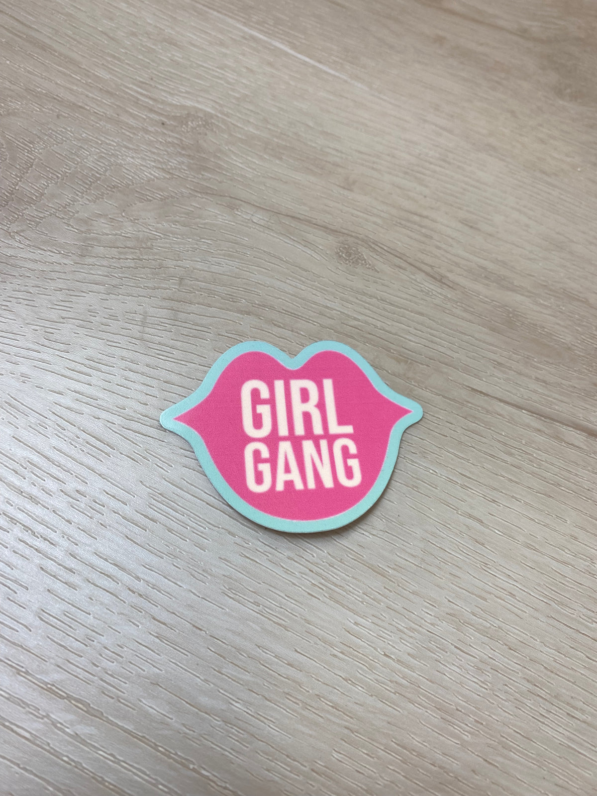 Vinyl Stickers