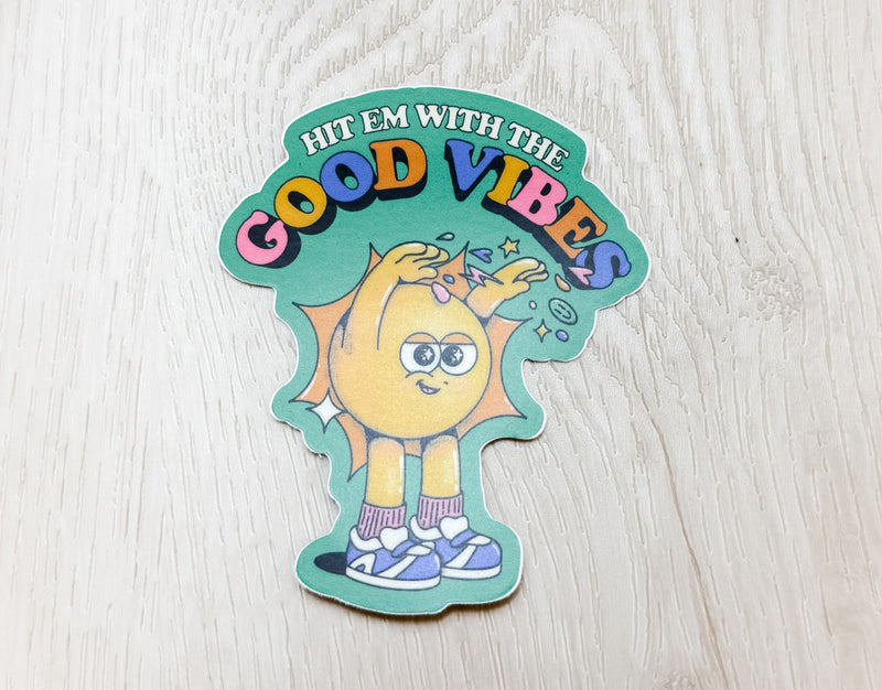 Vinyl Sticker
