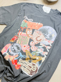 Lucky Mama Graphic Tee