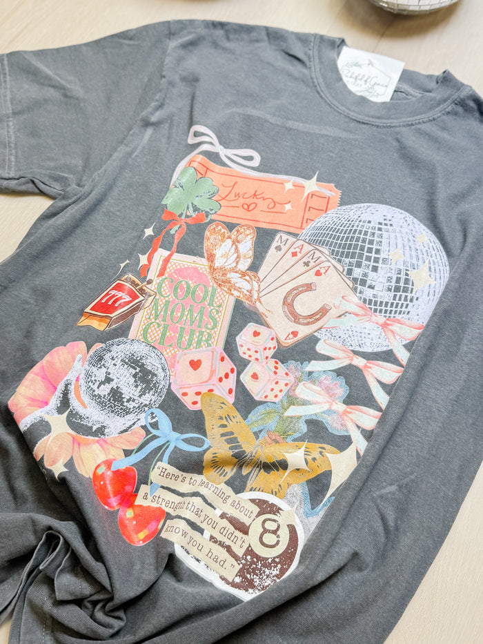 Lucky Mama Graphic Tee