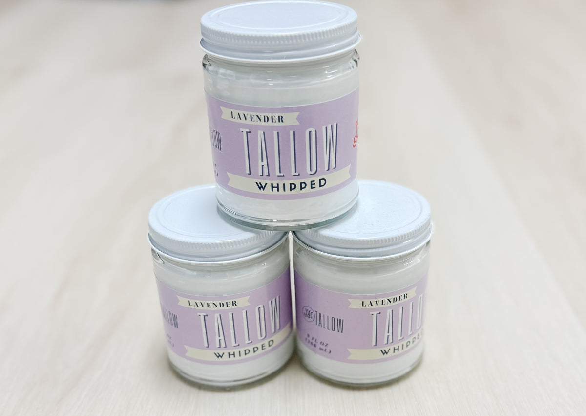 Whipped Tallow