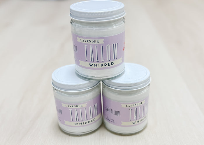 Whipped Tallow