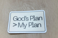 Vinyl Sticker