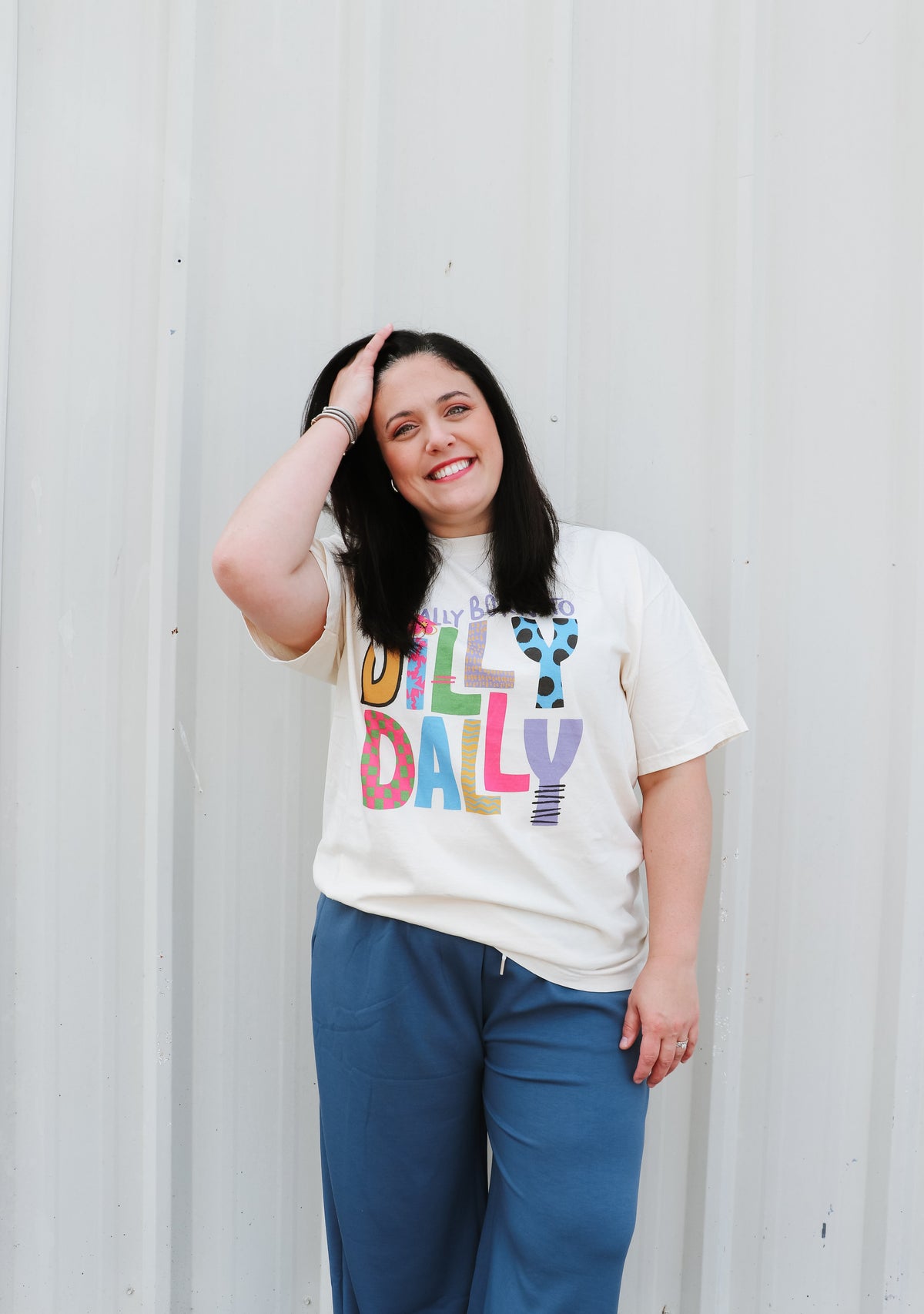 Literally Born To Dilly Dally