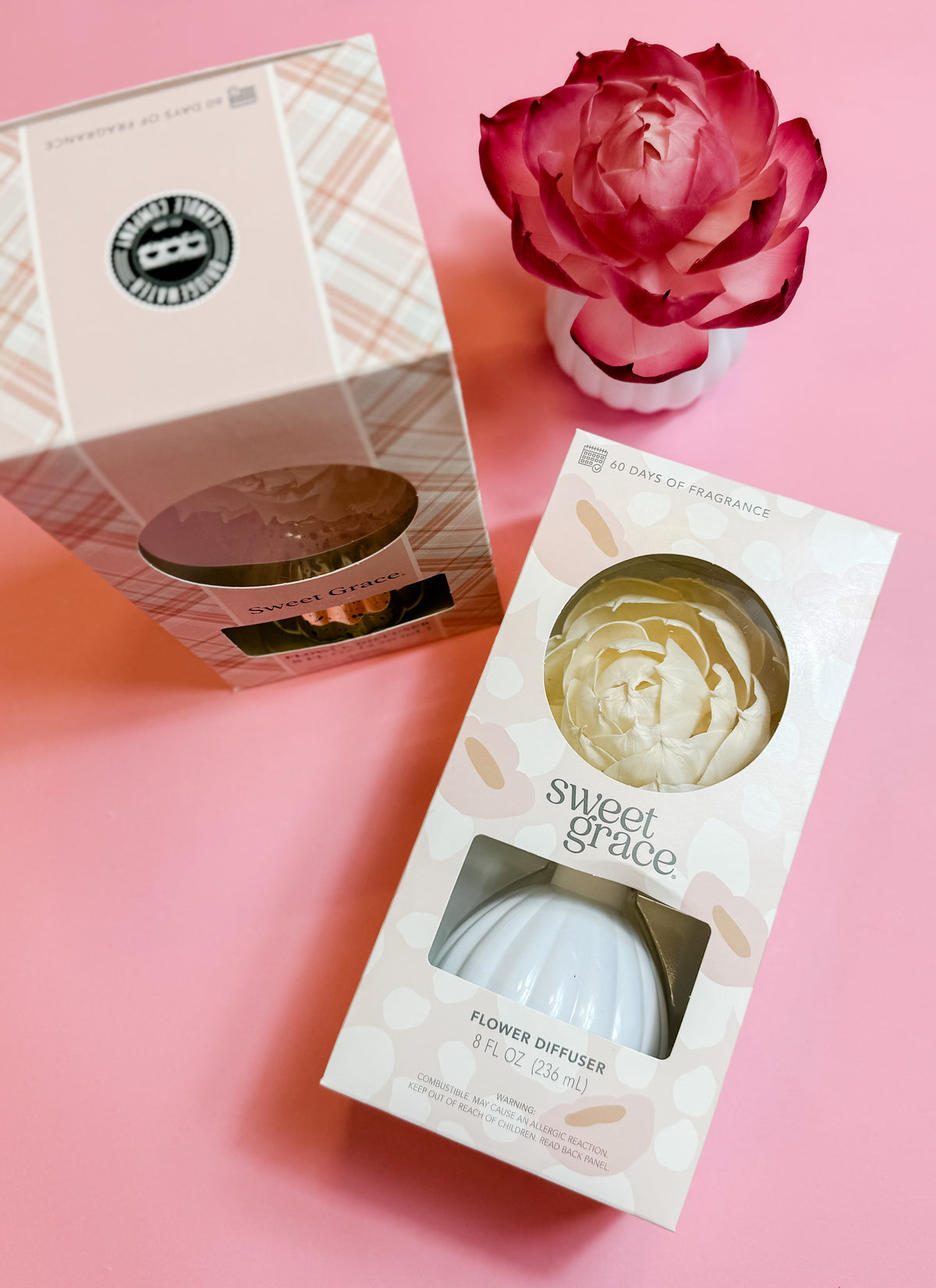 Bridgewater Flower Diffuser- Sweet Grace