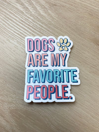 Vinyl Stickers