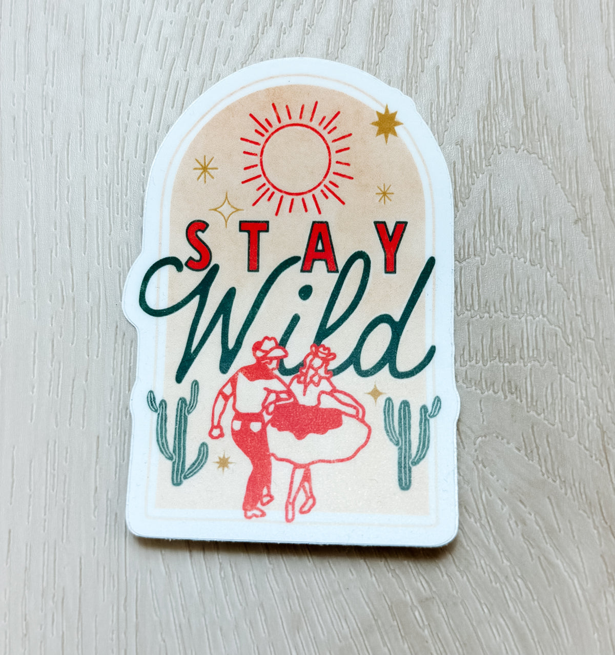 Vinyl Sticker