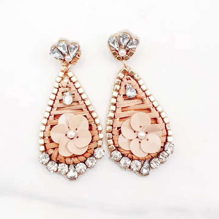 Summer Bloom Earring