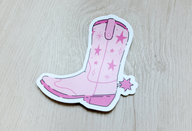 Vinyl Sticker