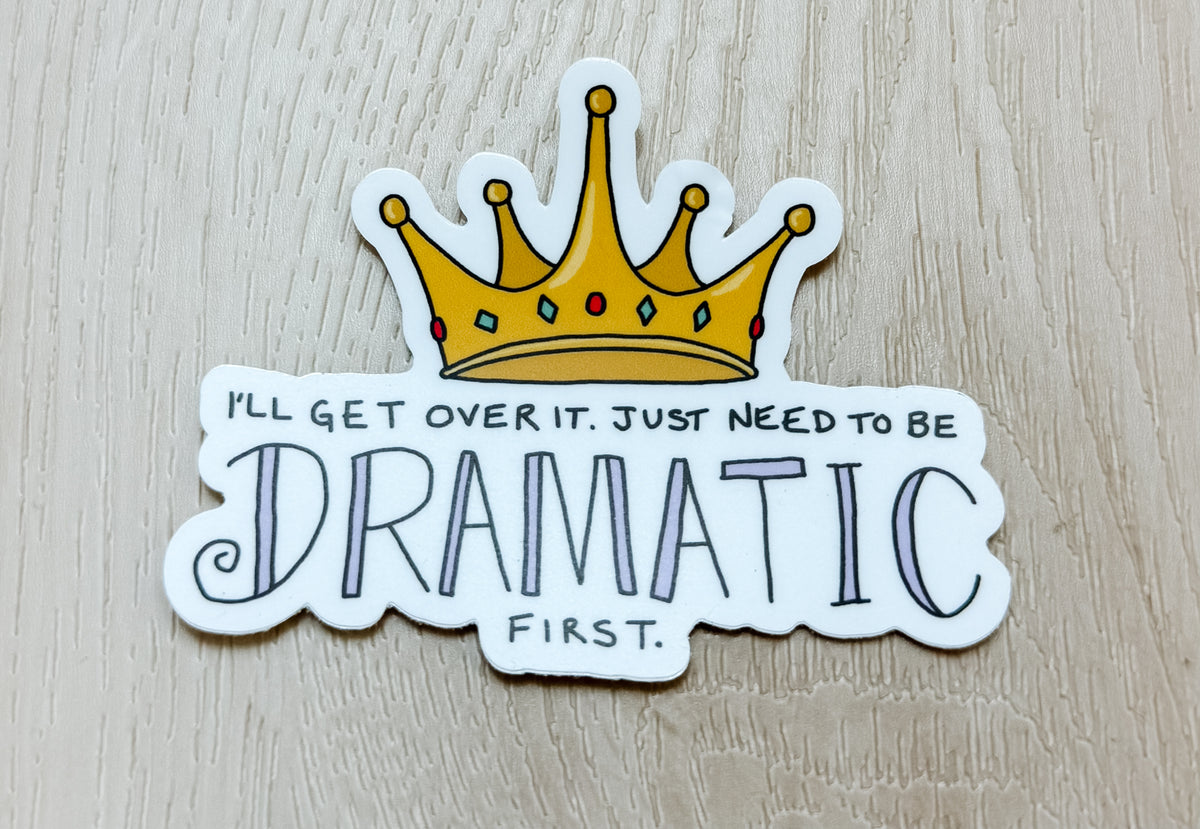 Vinyl Sticker