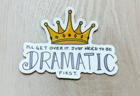 Vinyl Sticker