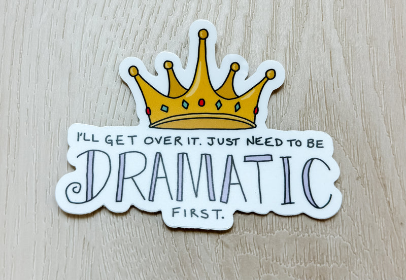Vinyl Sticker