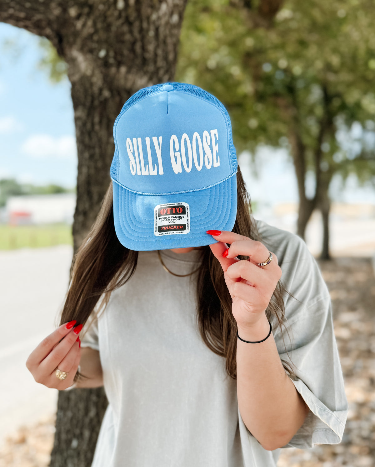 Trucker Hat