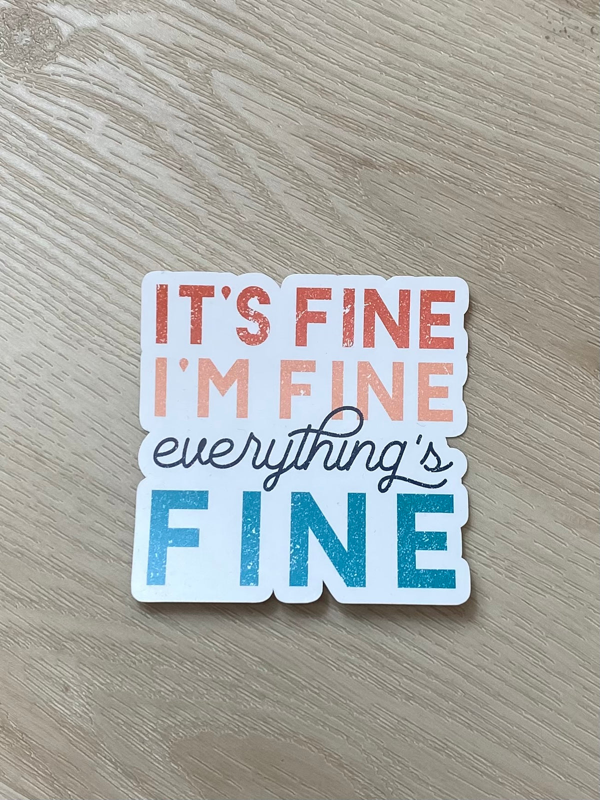 Vinyl Stickers