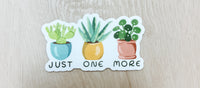 Vinyl Sticker
