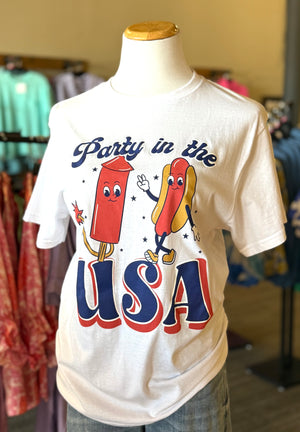 Party In The USA T-Shirt