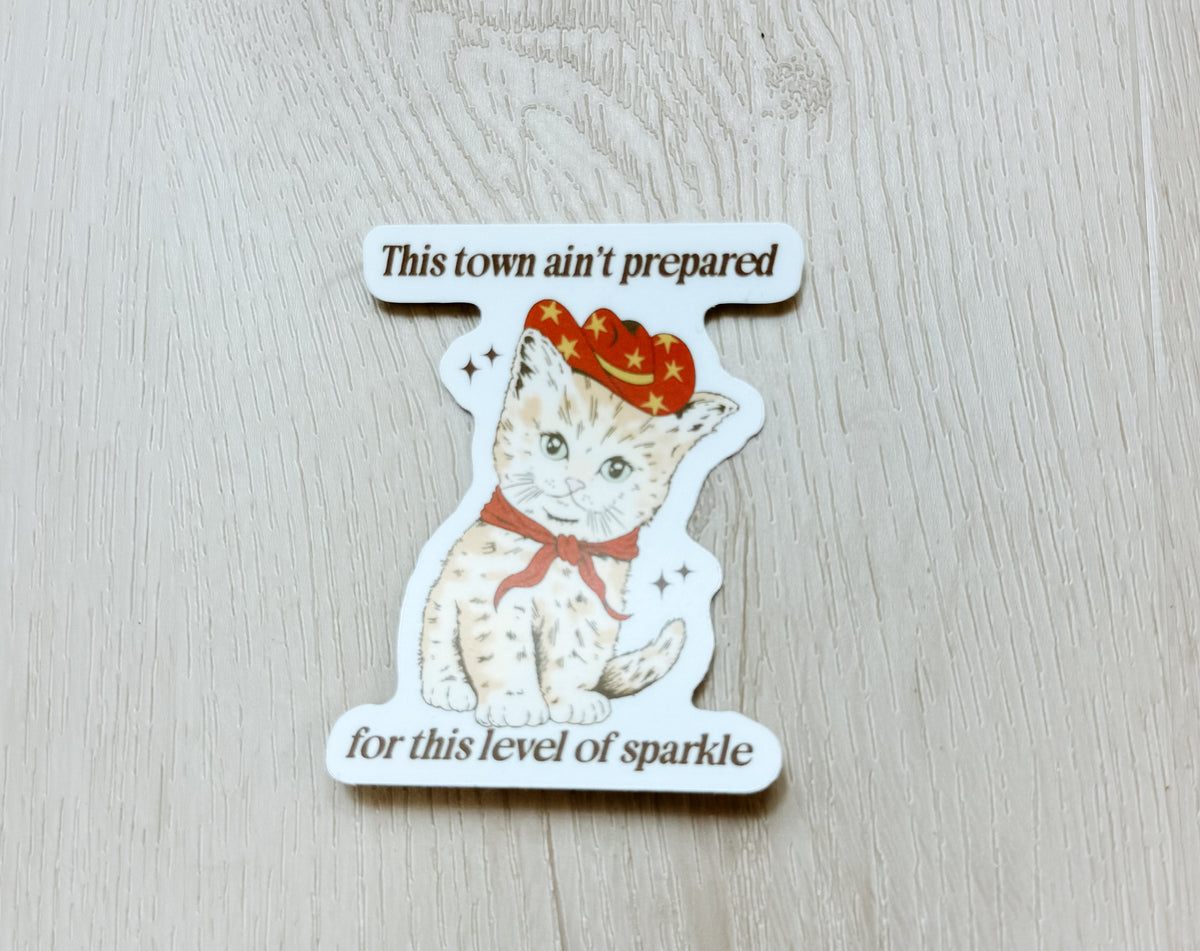 Vinyl Sticker