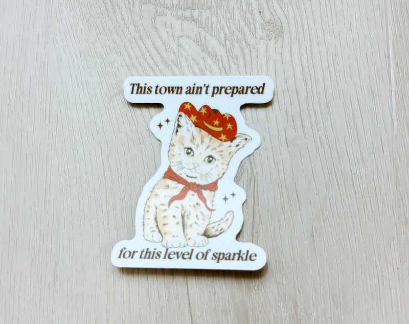 Vinyl Sticker