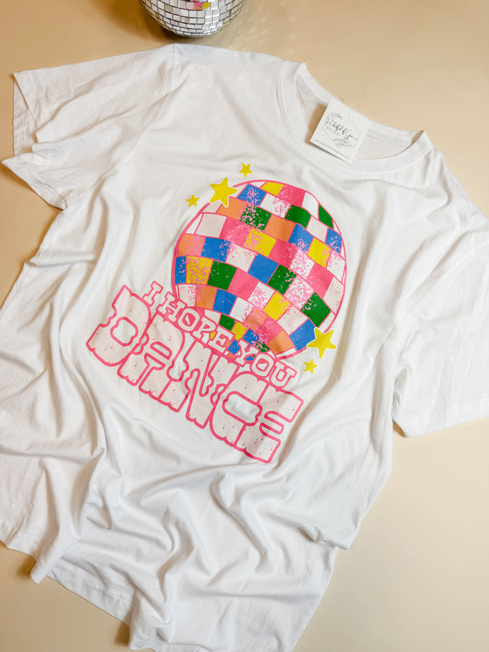 I Hope you Dance T-Shirt
