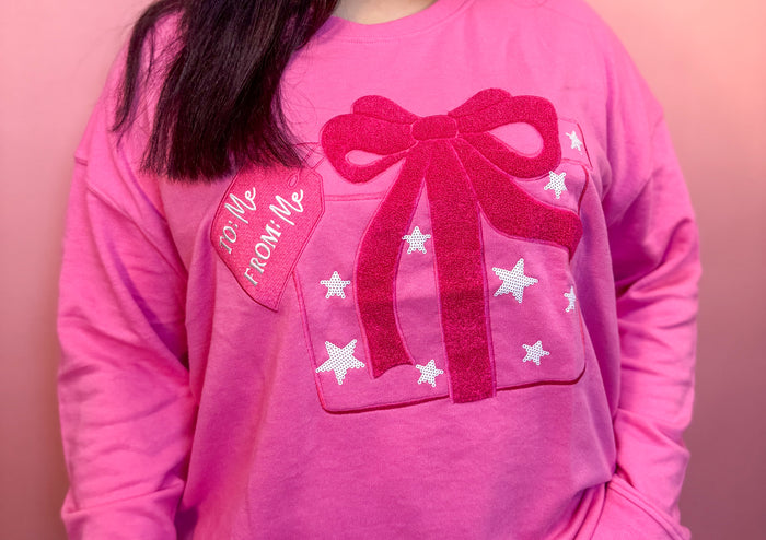 Best Present Ever Sweatshirt