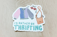 Vinyl Sticker
