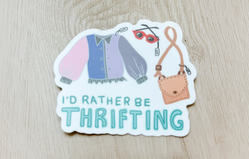Vinyl Sticker