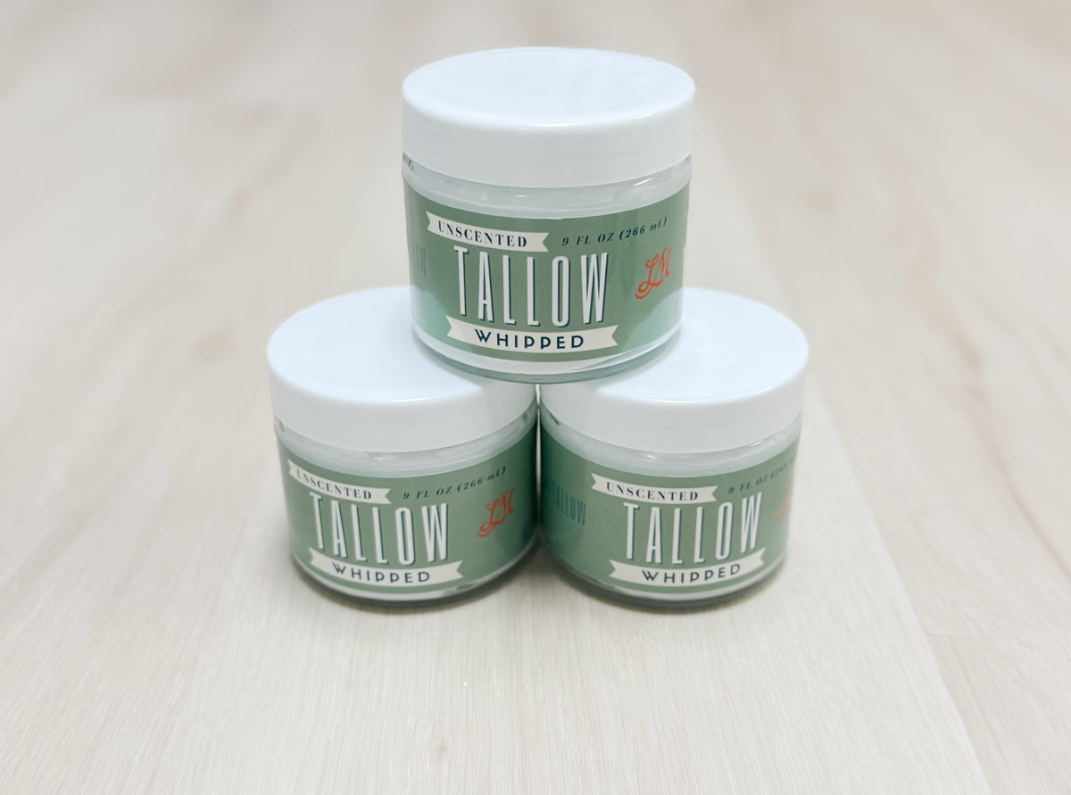 Whipped Tallow