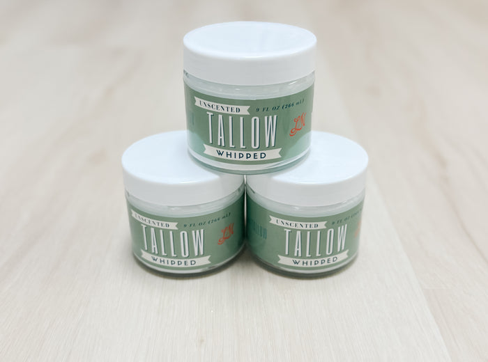 Whipped Tallow