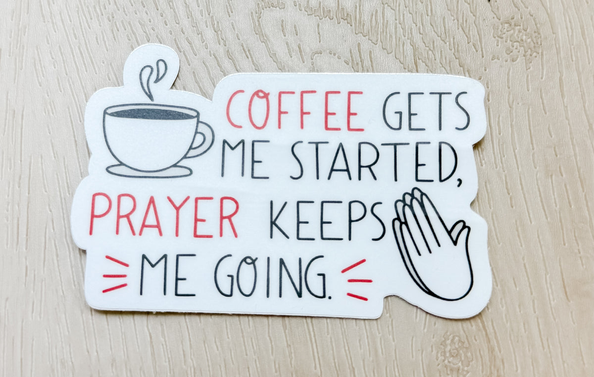 Vinyl Sticker