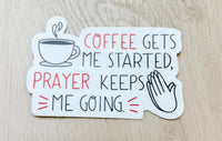Vinyl Sticker