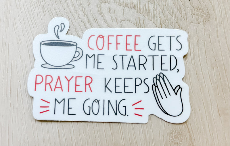 Vinyl Sticker