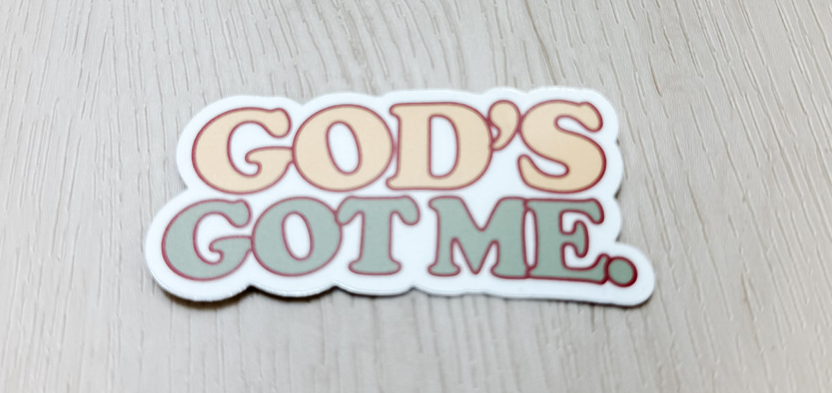 Vinyl Sticker