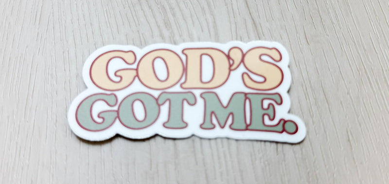 Vinyl Sticker