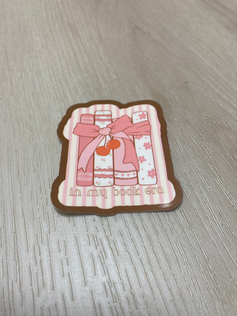 Vinyl Stickers